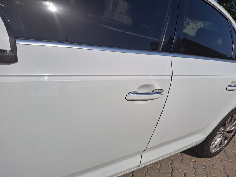 Used 2017 Audi A4 for sale in Dubai