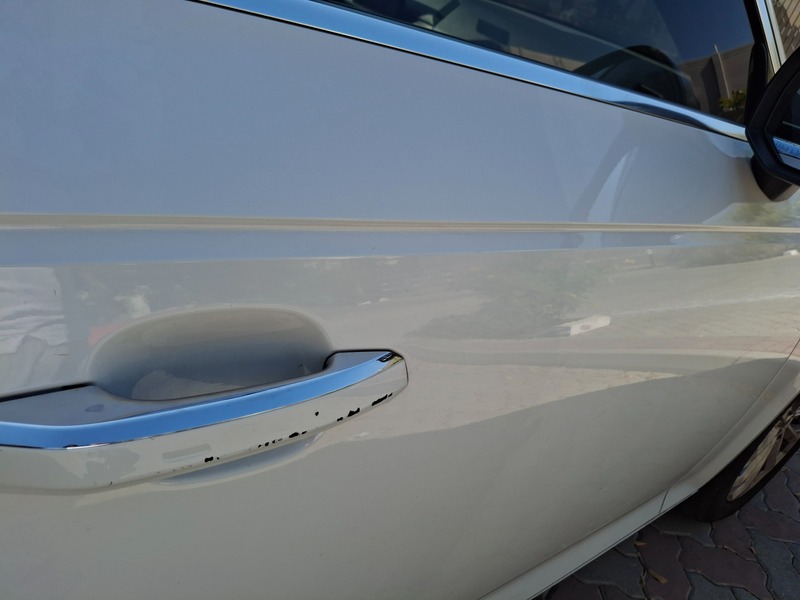 Used 2017 Audi A4 for sale in Dubai