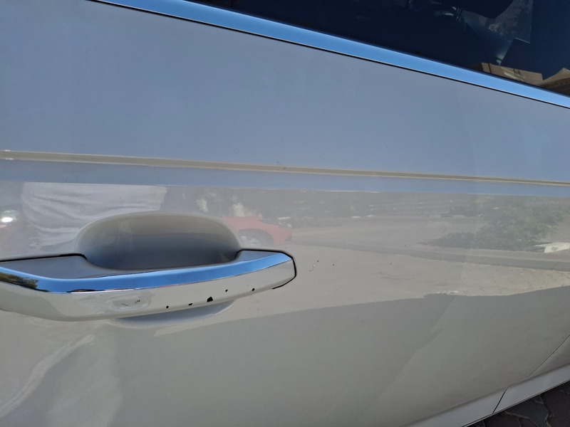 Used 2017 Audi A4 for sale in Dubai
