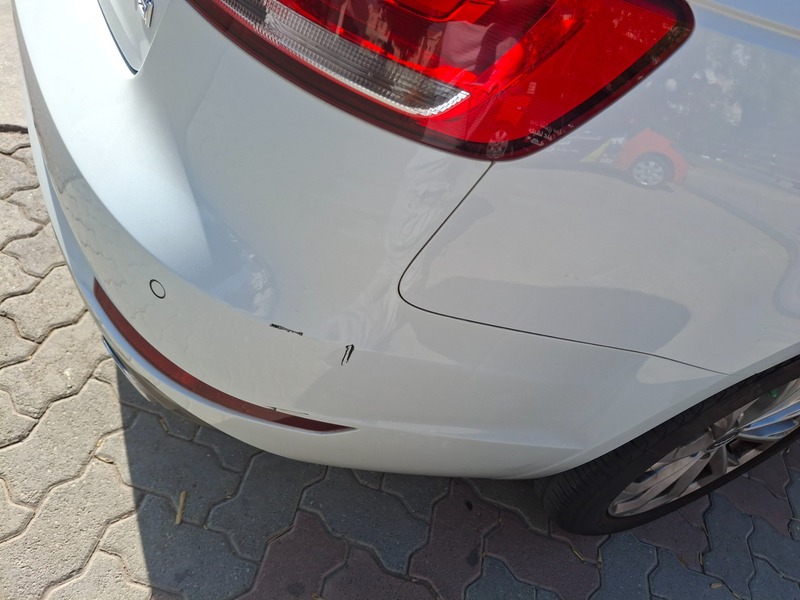 Used 2017 Audi A4 for sale in Dubai