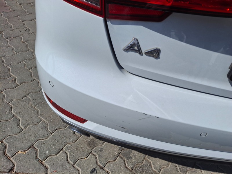 Used 2017 Audi A4 for sale in Dubai