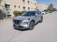نيسان اكس تريل