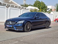 Mercedes C200