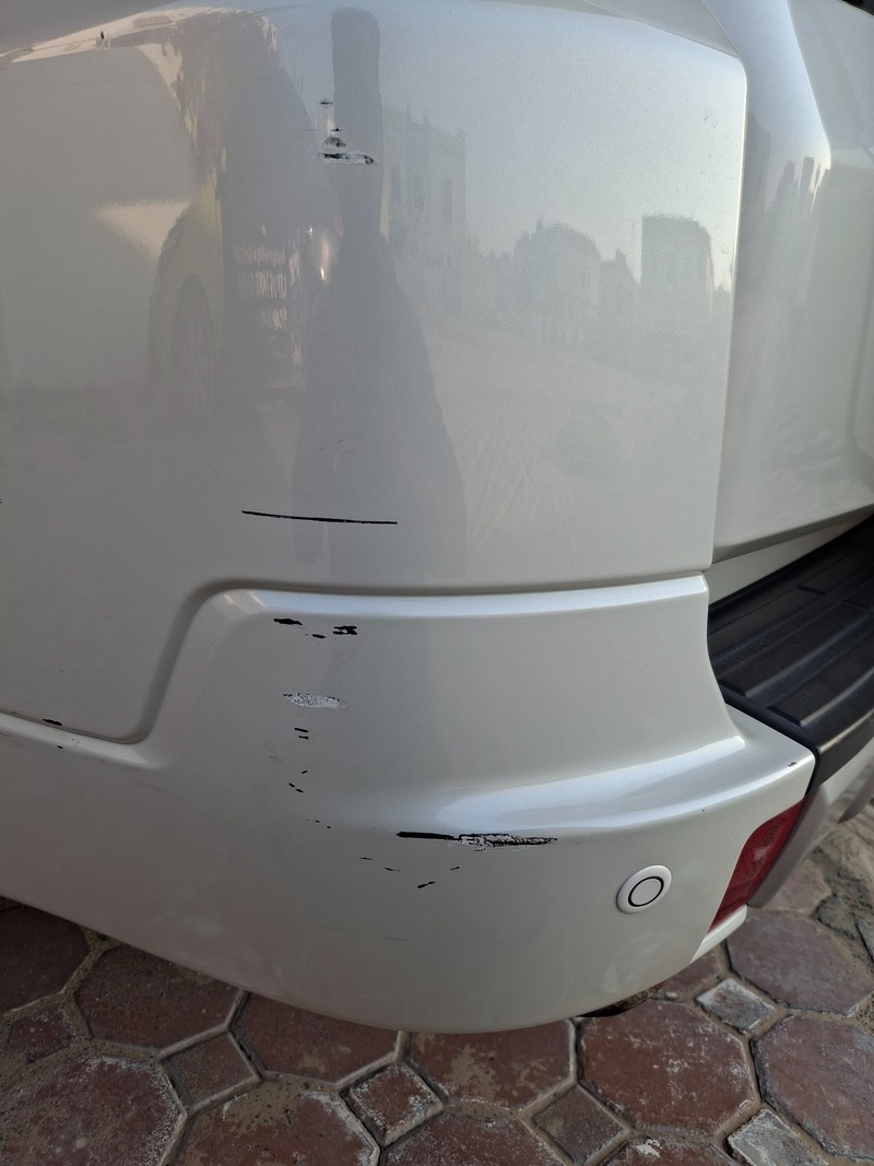Used 2017 Mitsubishi Pajero for sale in Dubai
