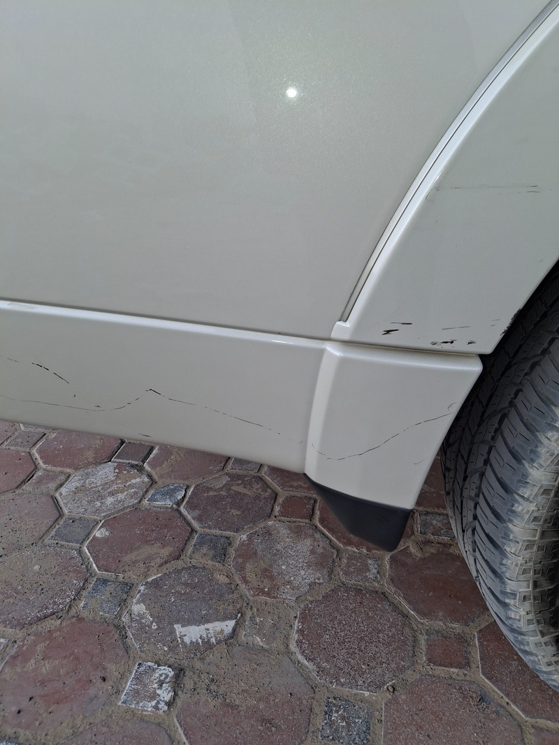 Used 2017 Mitsubishi Pajero for sale in Dubai