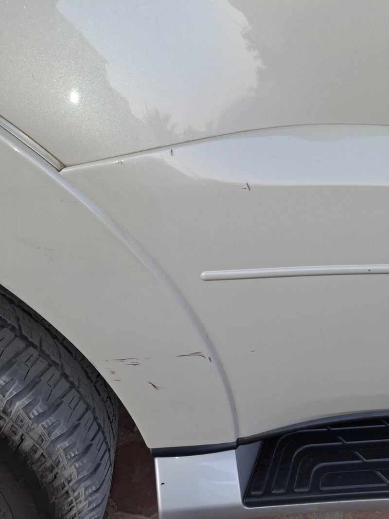Used 2017 Mitsubishi Pajero for sale in Dubai