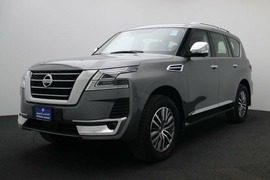 Nissan Patrol Used 2020 Nissan Patrol for sale in Dubai