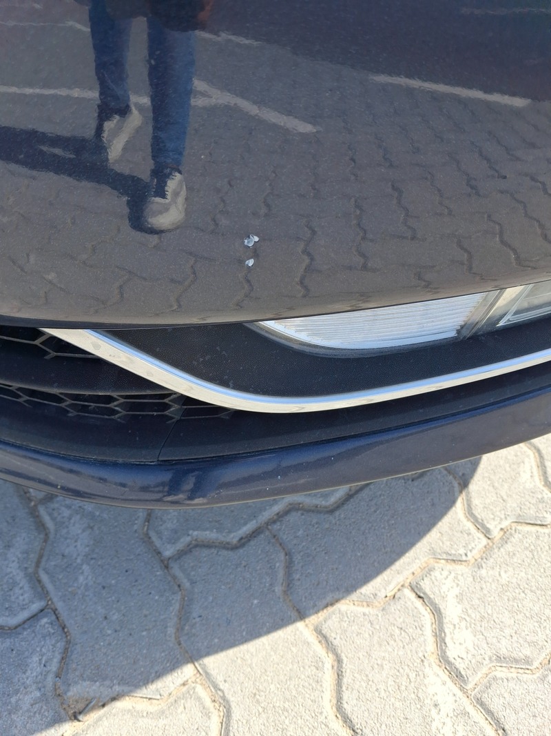 Used 2012 Volkswagen Passat for sale in Dubai