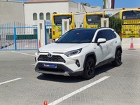 Used 2021 Toyota RAV 4 for sale in Dubai