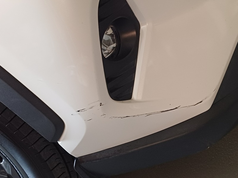 Used 2021 Toyota RAV 4 for sale in Dubai