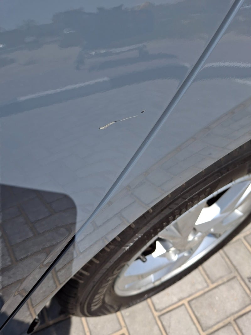 Used 2023 Hyundai Elantra for sale in Dubai