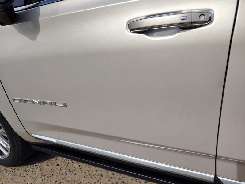 Used 2021 GMC Yukon for sale in Jeddah
