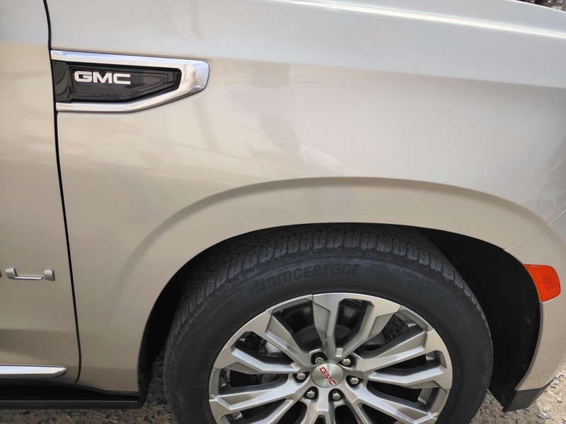 Used 2021 GMC Yukon for sale in Jeddah