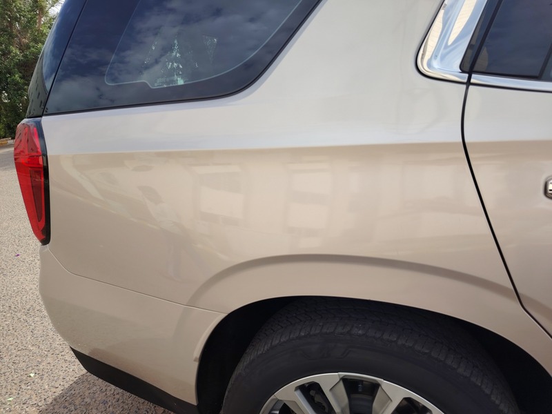 Used 2021 GMC Yukon for sale in Jeddah