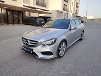 Used 2016 Mercedes E400 for sale in Dammam