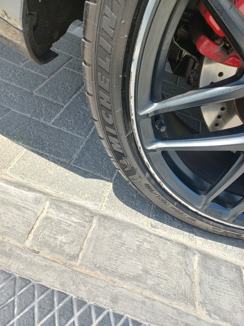 Used 2021 Mercedes CLA45 AMG for sale in Abu Dhabi