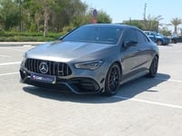 مرسيدس CLA45 AMG