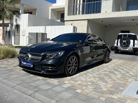 مستعمله 2018 مرسيدس S560 للبيع فى أبوظبي