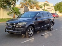 Used 2015 Audi Q7 for sale in Dubai