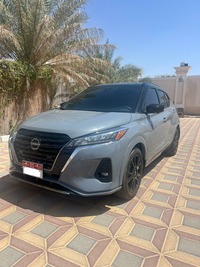 Used 2023 Nissan Kicks for sale in Al Ain