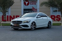 مستعمله 2018 مرسيدس CLA250 للبيع فى دبي