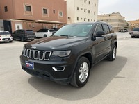 مستعمله 2017 جيب جراند شيروكي للبيع فى الرياض