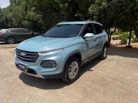 Chevrolet Groove Used 2023 Chevrolet Groove for sale in Riyadh