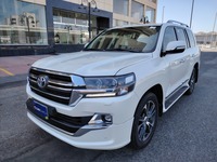 Used 2020 Toyota Land Cruiser for sale in Jeddah
