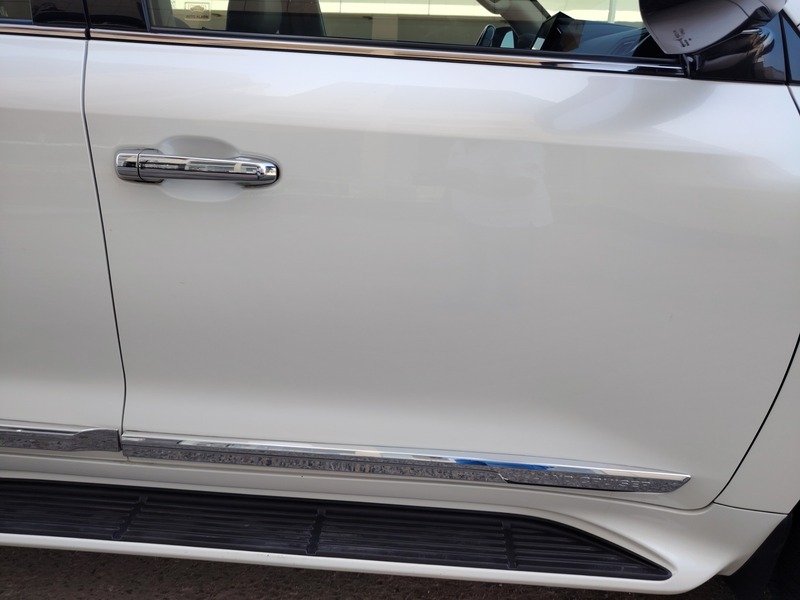 Used 2020 Toyota Land Cruiser for sale in Jeddah