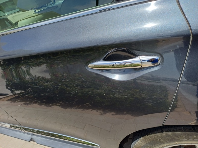 Used 2014 Infiniti QX60 for sale in Dubai