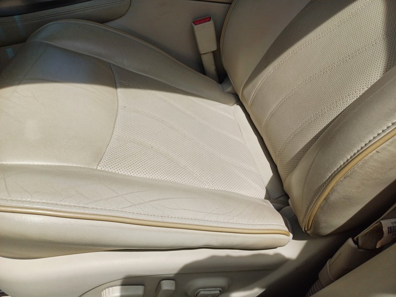 Used 2014 Infiniti QX60 for sale in Dubai