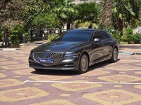 Used 2023 Genesis G80 for sale in Dubai