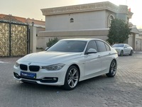مستعمله 2014 بي ام دبليو 328 للبيع فى الشارقة