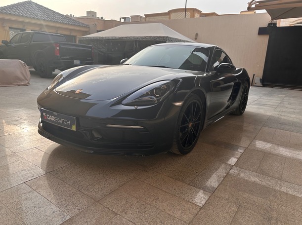 porsche