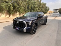 Used 2023 Toyota Tundra for sale in Riyadh