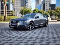 Used 2015 Audi A5 for sale in Dubai