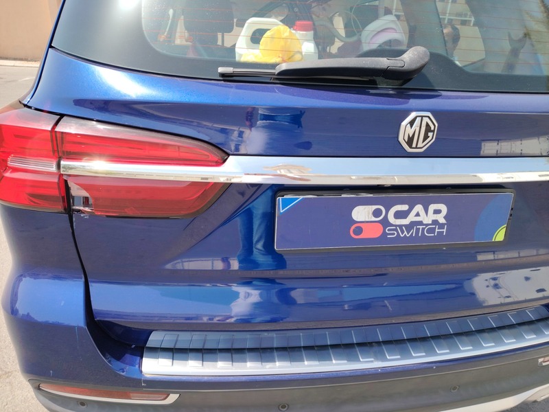 مستعمله 2020 ام جي RX8 للبيع فى جدة