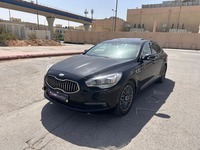 Used 2014 Kia Quoris for sale in Riyadh