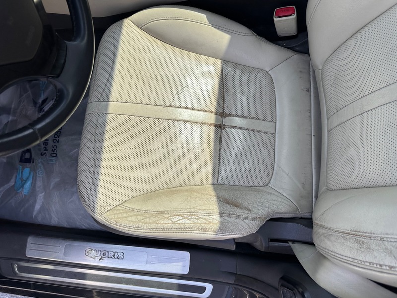 Used 2014 Kia Quoris for sale in Riyadh