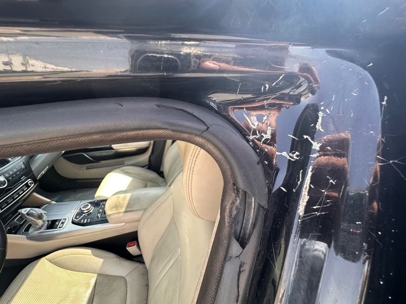 Used 2014 Kia Quoris for sale in Riyadh