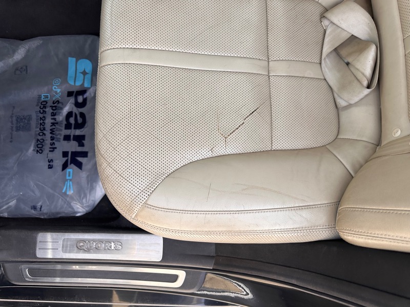 Used 2014 Kia Quoris for sale in Riyadh