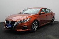 Used 2020 Nissan Altima for sale in Ajman