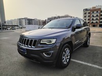 مستعمله 2014 جيب جراند شيروكي للبيع فى جدة