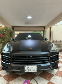 مستعمله 2019 بورش كايين للبيع فى الرياض