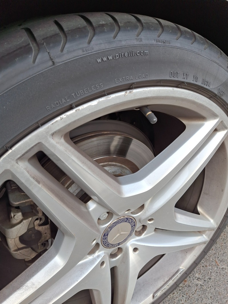 Used 2013 Mercedes S350 for sale in Dubai