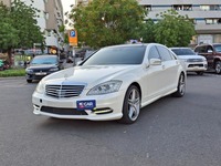 Used 2013 Mercedes S350 for sale in Dubai
