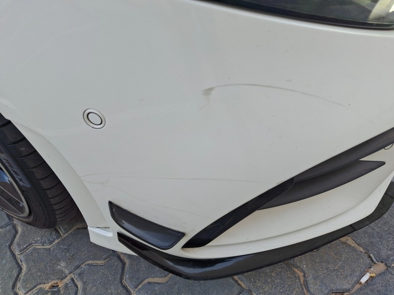 Used 2018 Mercedes A250 for sale in Sharjah