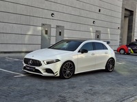 Used 2018 Mercedes A250 for sale in Sharjah