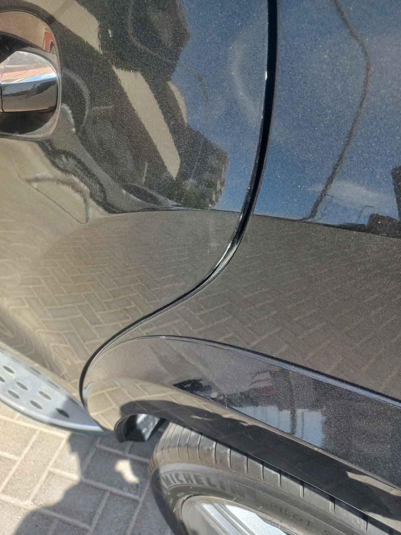 Used 2015 Mercedes GL500 for sale in Abu Dhabi