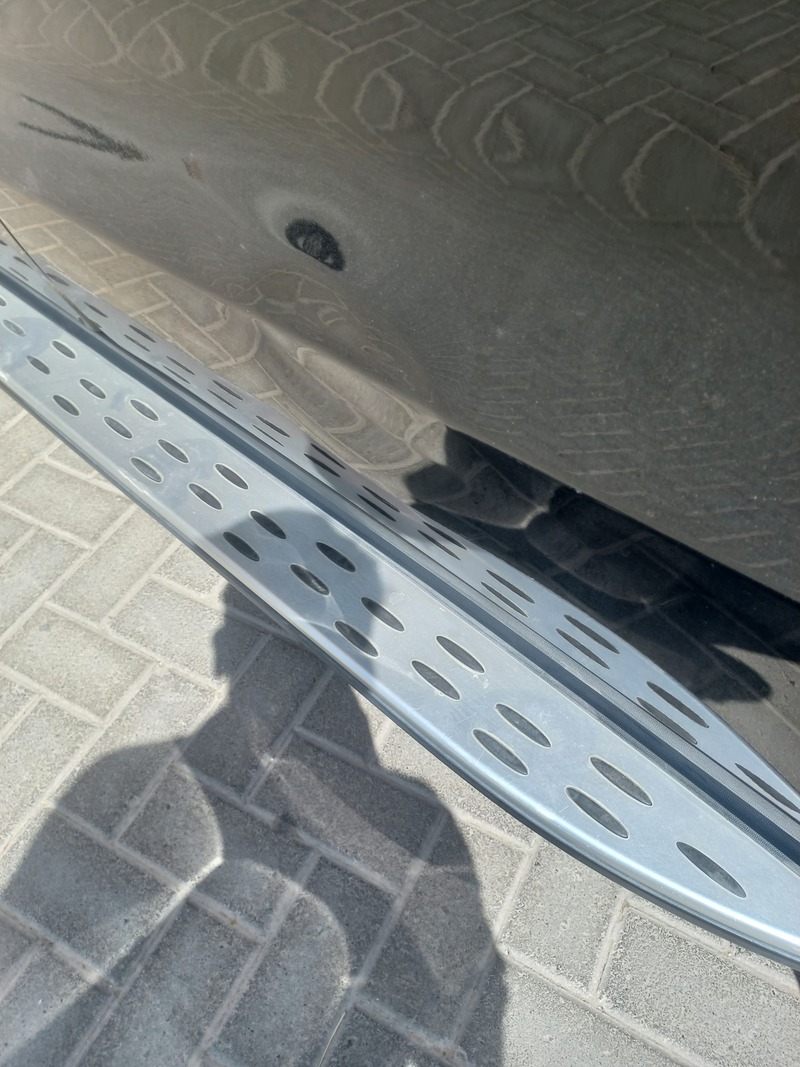 Used 2015 Mercedes GL500 for sale in Abu Dhabi